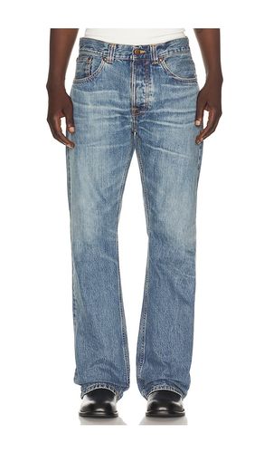 Regular Alf Silver Tracks Jeans in . Size 32. Also in 34, 36 - Nudie Jeans - Modalova
