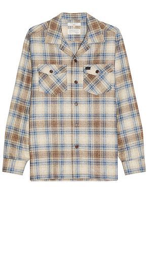 Vincent Board Shirt in . Size M, S, XL - Nudie Jeans - Modalova
