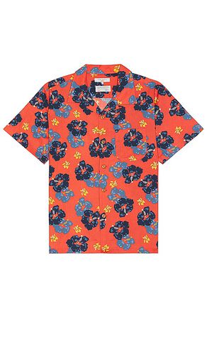 Arthur Flower Hawaii Shirt in . Size M, S - Nudie Jeans - Modalova