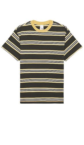 Leif Mud Stripe T-Shirt in . Size M, S, XL - Nudie Jeans - Modalova