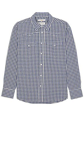 Sigge Gingham Cowboy Shirt in . Size M, S, XL - Nudie Jeans - Modalova