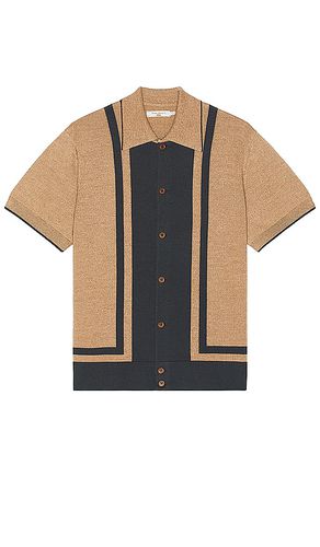 Fabbe Knit Polo Shirt in . Size M, S - Nudie Jeans - Modalova