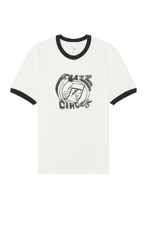 Camiseta en color blanco talla L en - White. Talla L (también en M, XL) - Nudie Jeans - Modalova