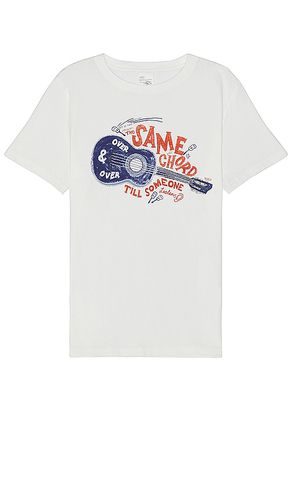 Camiseta en color blanco talla L en - White. Talla L (también en M, S, XL) - Nudie Jeans - Modalova