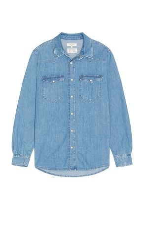 George Western Shirt in . Taglia M, S, XL - Nudie Jeans - Modalova