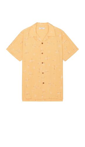 Arvid 50s Hawaii Shirt in . Size M, S - Nudie Jeans - Modalova