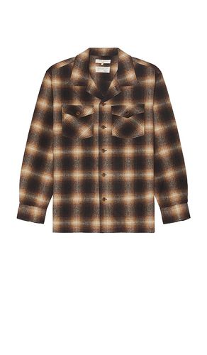 Vincent Shadow Check Shirt in . - size L (also in S, XL) - Nudie Jeans - Modalova