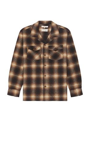 Vincent Shadow Check Shirt in . Size S, XL - Nudie Jeans - Modalova