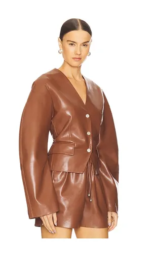 BLAZER KIYO in . Größe S. Also in XS - Nanushka - Modalova