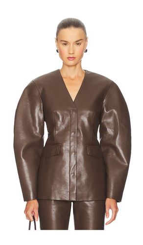 Erina Jacket in . - size M (also in S, XS) - Nanushka - Modalova