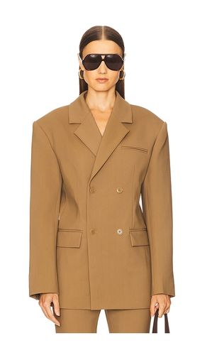 Diante Blazer in . Size L. Also in S - Nanushka - Modalova