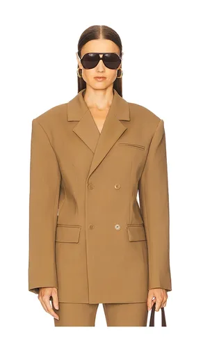 Diante Blazer in . Size M. Also in L - Nanushka - Modalova