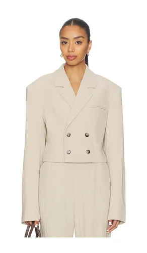 Rony Blazer in . Size M. Also in S - Nanushka - Modalova