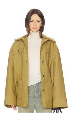 Zonta Jacket in . Size M. Also in S, XS - Nanushka - Modalova