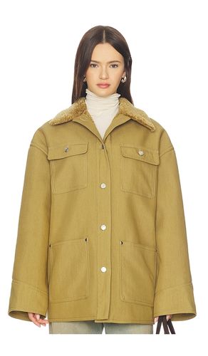 Zonta Jacket in . Size M. Also in S, XS - Nanushka - Modalova