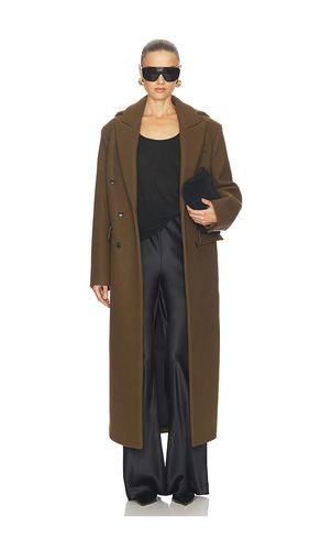 Melva Coat in . Size L. Also in XS - Nanushka - Modalova