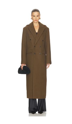 Melva Coat in . Size L. Also in XS - Nanushka - Modalova