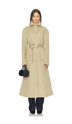 Talbot Coat in . Size L. Also in M, XS - Nanushka - Modalova