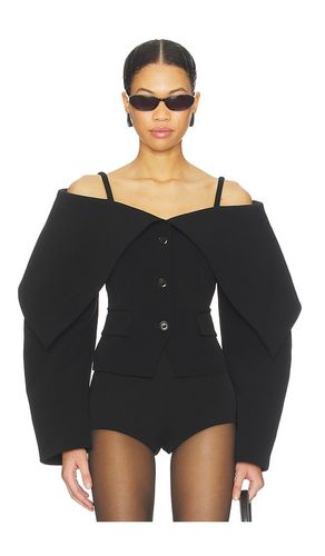 Amantha Blazer in . Size M. Also in S - Nanushka - Modalova