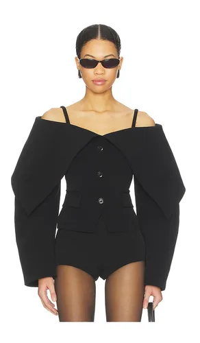 Amantha Blazer in . Size M. Also in S, XS - Nanushka - Modalova