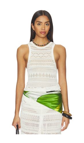 Raisie Top in . Size L. Also in M, S, XS - Nanushka - Modalova