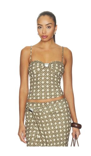 Kauit Top in . Taglia L. Also in M, S, XS - Nanushka - Modalova