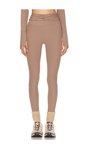 Oscar Legging in Brown. - size L (also in M, S, XS) - Nylora - Modalova