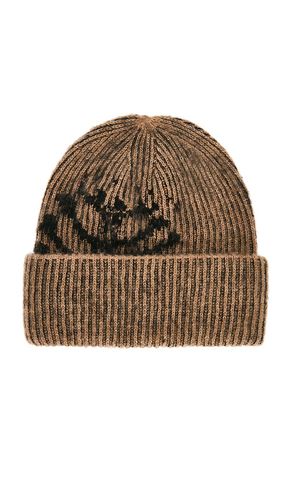 OAS Symo Erba Beanie in Brown - OAS - Modalova