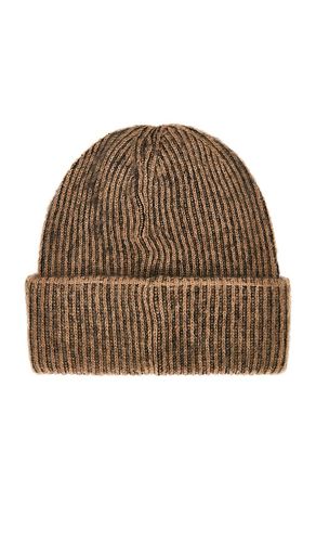 OAS Symo Erba Beanie in Brown - OAS - Modalova