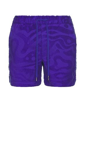 Rapture Terry Shorts in Purple. - size M (also in L, XL/1X) - OAS - Modalova