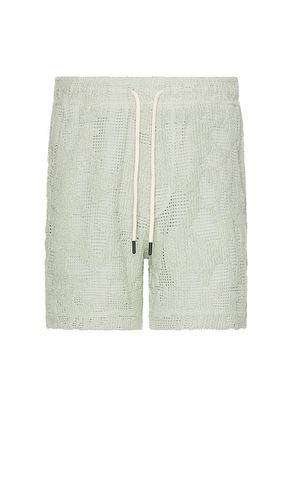Galbanum Crochet Short in Green. - size M (also in XL/1X) - OAS - Modalova