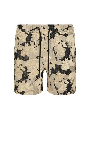 Jura Contraste Terry Shorts in Beige. - size L (also in M, S, XL/1X) - OAS - Modalova