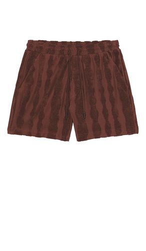 Totem Terry Shorts in Red. - size L (also in M, S, XL/1X) - OAS - Modalova