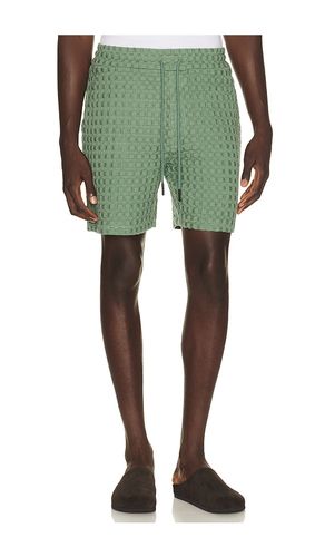 Waffle Porto Shorts in . Size M. Also in S - OAS - Modalova