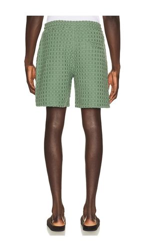 Waffle Porto Shorts in . Taglia M. Also in S - OAS - Modalova