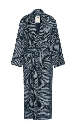 Longo Robe in Blue. - size L/XL (also in S/M) - OAS - Modalova