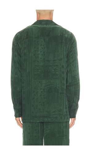 Dreamscaper Brillo Shirt in Green. - size S (also in M, L, XL/1X) - OAS - Modalova