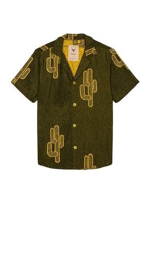 Shirt in Dark Green. - size L (also in M, S, XL/1X, XS) - OAS - Modalova