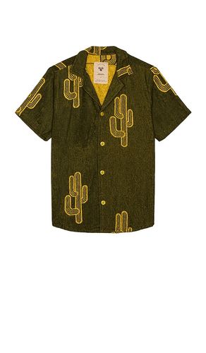 Shirt in Dark Green. - size L (also in M, S, XS) - OAS - Modalova