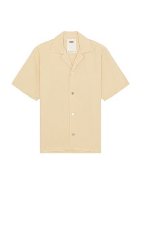 Bodega Canvas Camp Shirt in . - size L (also in S, XL/1X) - OAS - Modalova