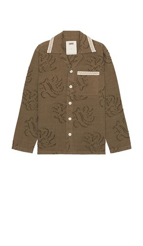 Emberia Billie Dobby Shirt in . - size S (also in XL/1X) - OAS - Modalova