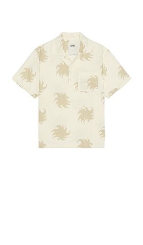 Camisa girona en color beige talla L en - Beige. Talla L (también en M, S, XL/1X) - OAS - Modalova