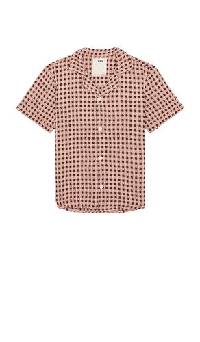Ferratelle Cuba Waffle Shirt in . - size L (also in M, XL/1X) - OAS - Modalova