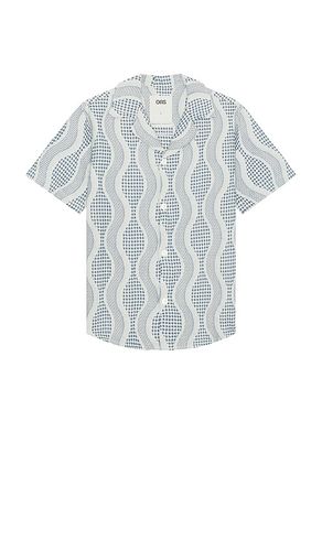 Como Cuba Waffle Shirt in . - size L (also in M, S, XL/1X) - OAS - Modalova
