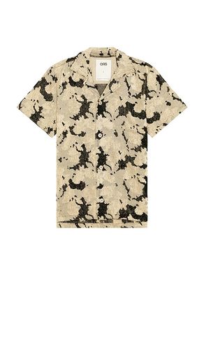 Jura Contaste Cuba Terry Shirt in Beige. - size L (also in M, S) - OAS - Modalova