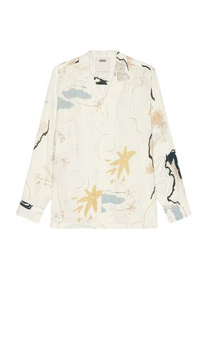 Brillo Shirt in Ivory. - size L (also in M, S, XL/1X) - OAS - Modalova
