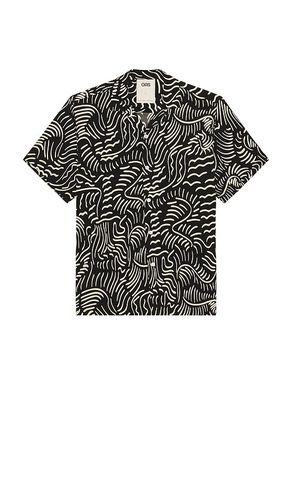 Tar Lorenzo Viscose Shirt in . - size L (also in M, S, XL/1X) - OAS - Modalova