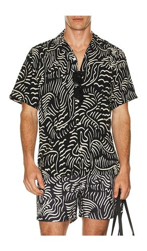 Tar Lorenzo Viscose Shirt in . Size S. Also in M, L - OAS - Modalova