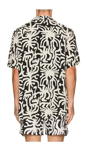 Loefy Rocco Shirt in . Size M. Also in S, XL/1X - OAS - Modalova
