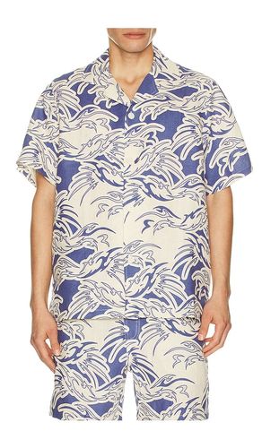 Rouge Cuba Shirt in . Size L. Also in M, XL/1X - OAS - Modalova